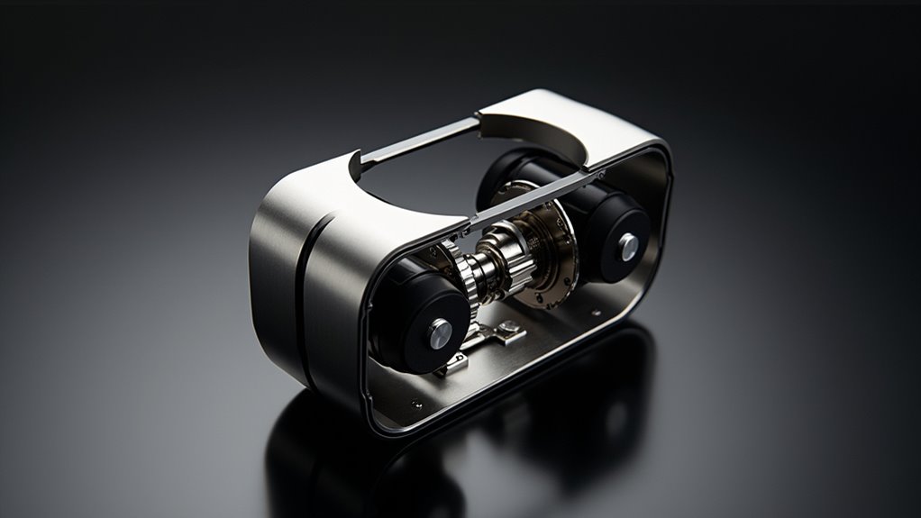 akustyczna architektura urządzeń Apple