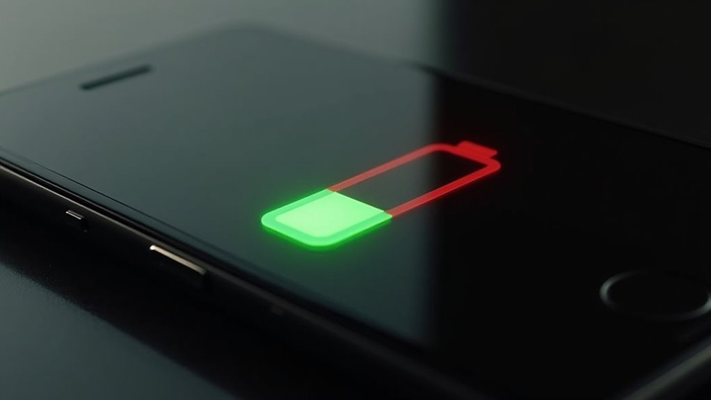 problem z wskaźnikiem baterii Apple