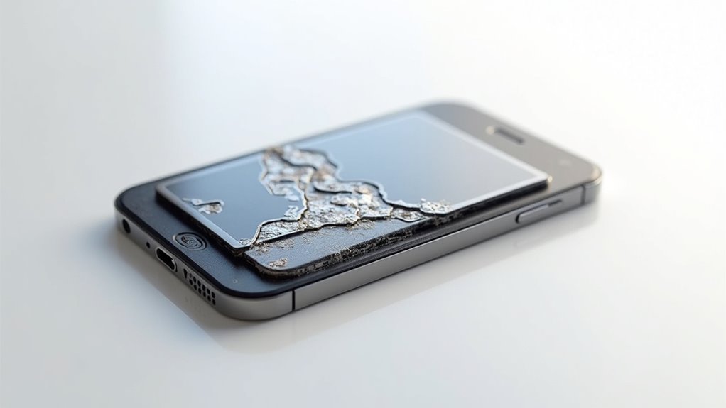 battery degradation recognition tips