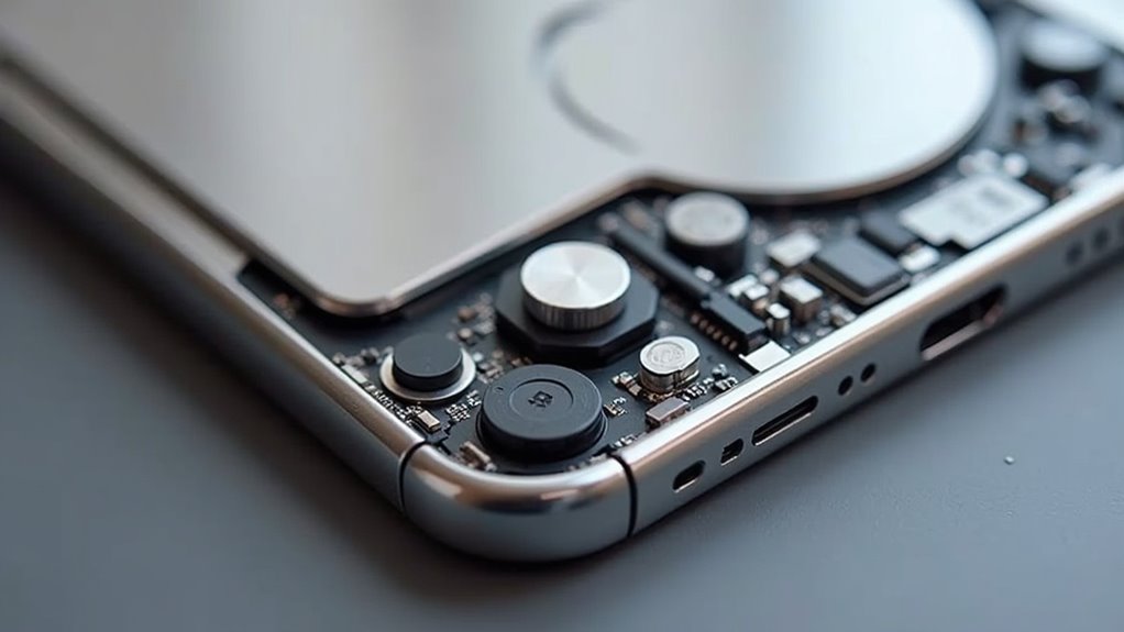 usprawnienia trybu blokady