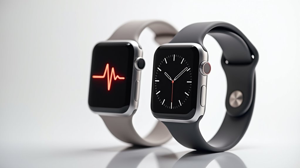 aktualizacje czujnika śledzenia zdrowia