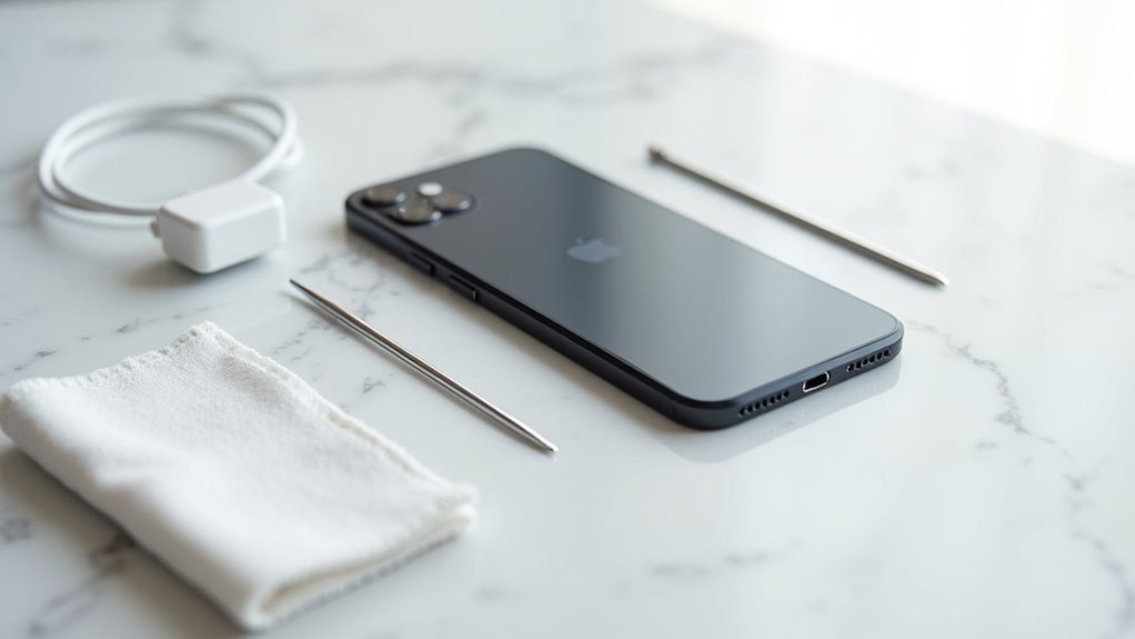 iPhone nie włącza się - rozwiązania krok po kroku
