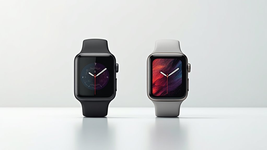 aktualizacje serii zegarków