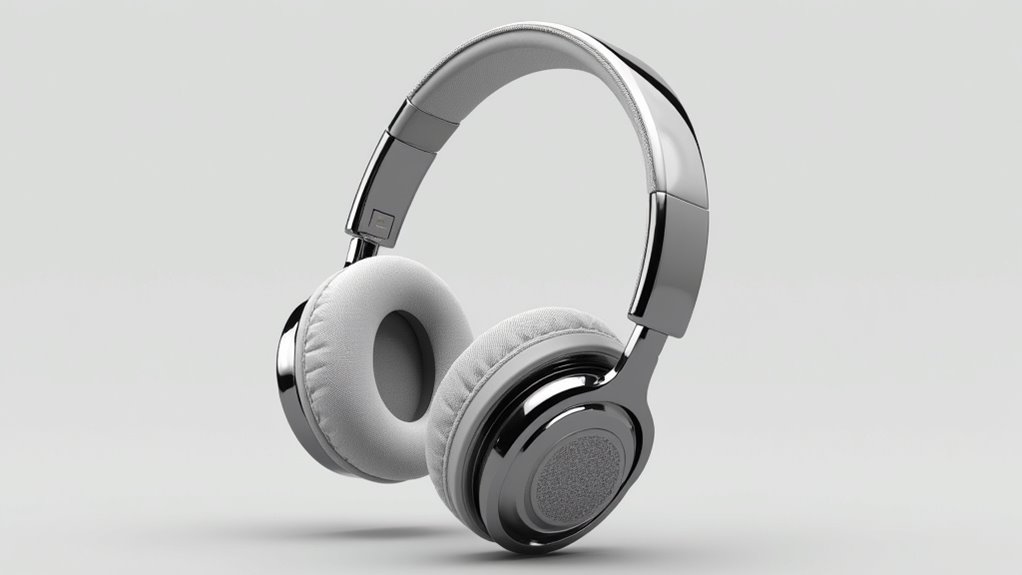 premium słuchawki nauszne