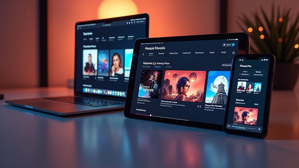 uzyskaj dostęp do swojej biblioteki muzycznej