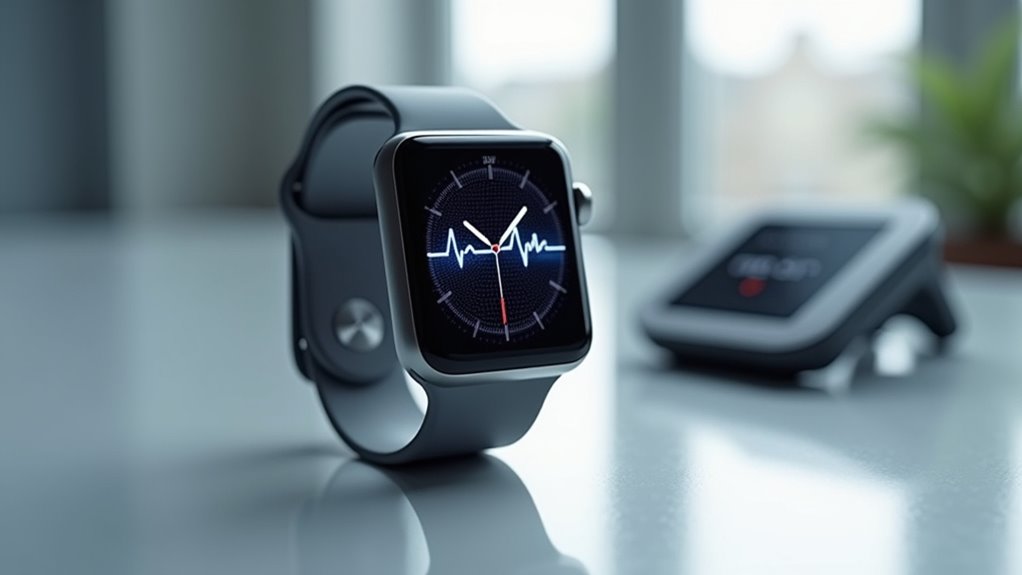 dokładność pomiaru tętna Apple Watch