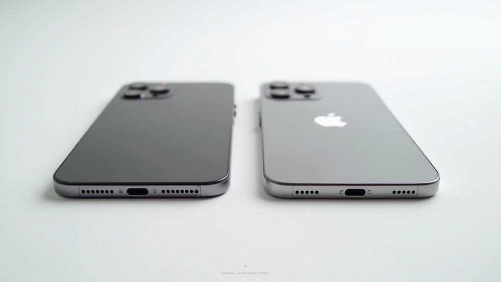 Przycisk akcji kontra przełącznik wyciszenia