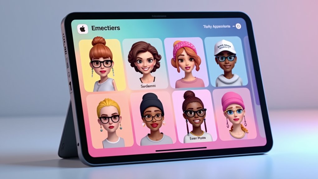 dodawanie osobistych akcentów