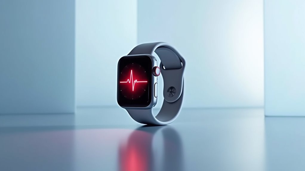 apple watch monitorowanie tętna