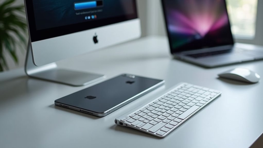 Tworzenie kopii zapasowej iPhone'a na Macu