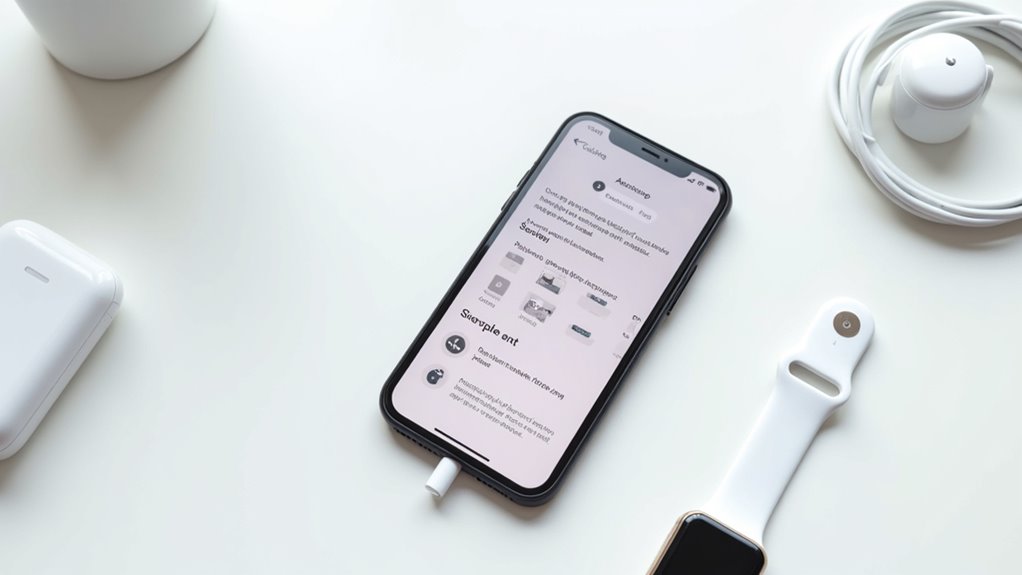 Kopia zapasowa i zabezpieczenia dla iPhone'a