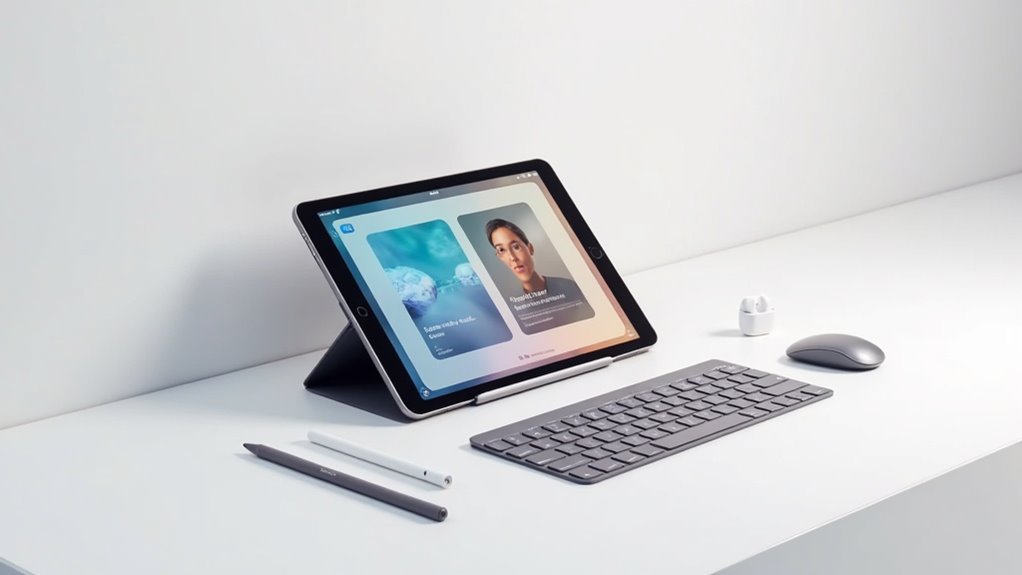 Podstawowe kroki konfiguracji iPada