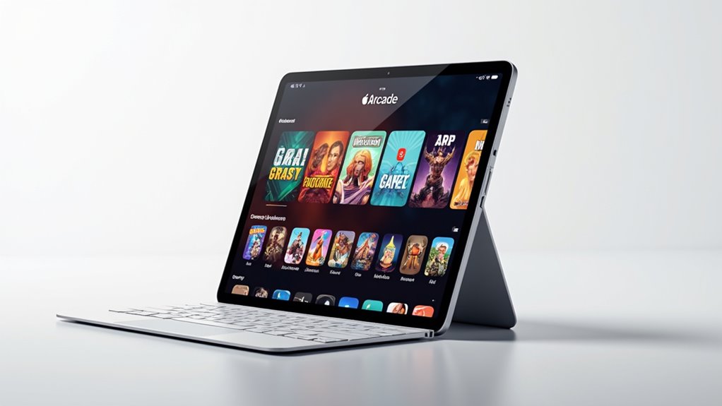 najlepsze gry Apple Arcade według gatunków