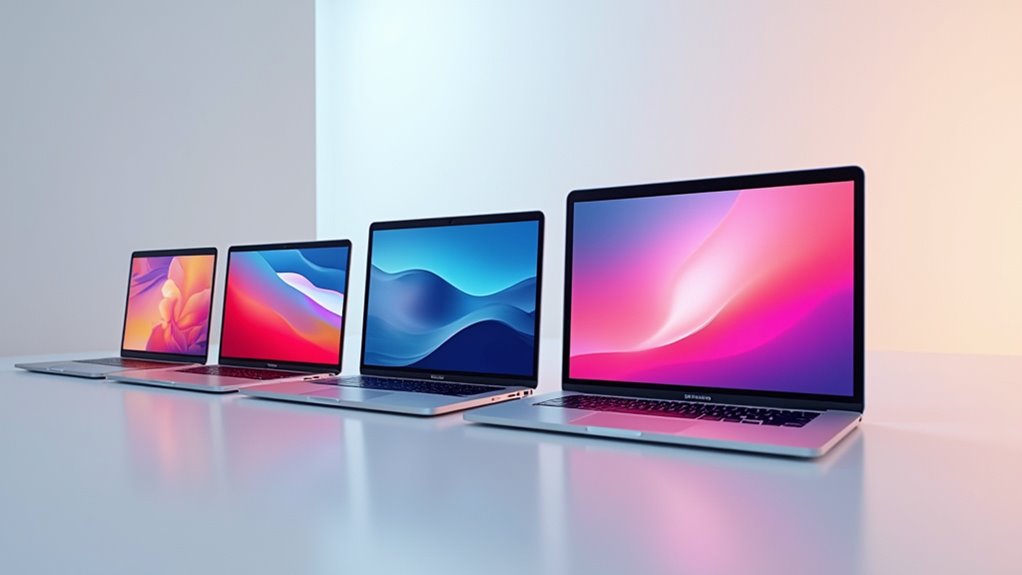 najlepsze modele MacBook Air