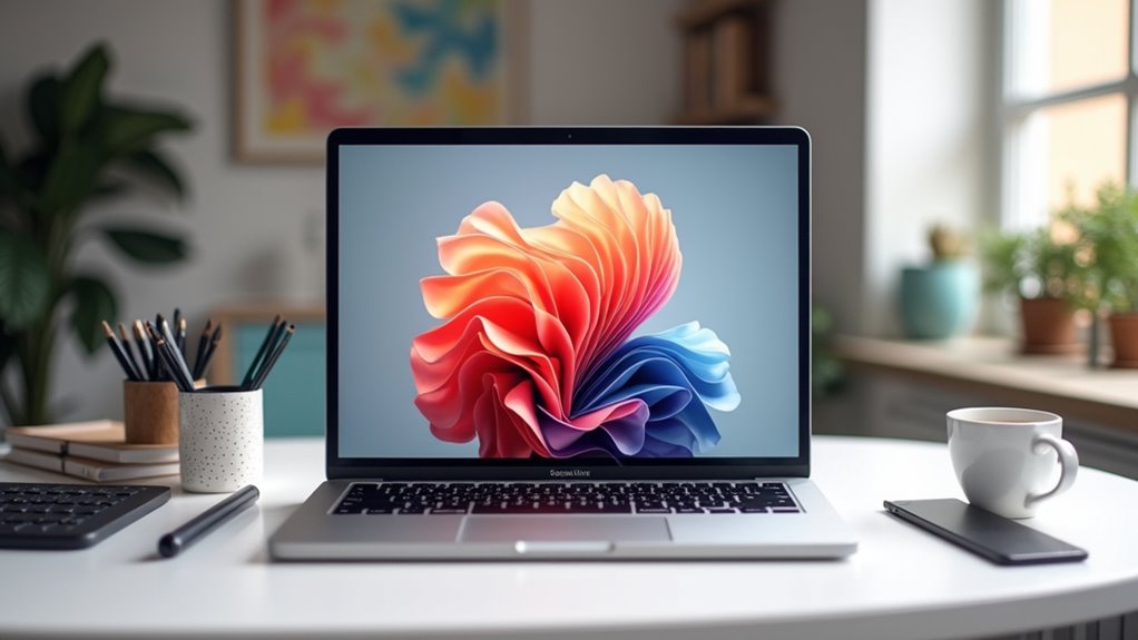 najlepszy MacBook dla projektantów