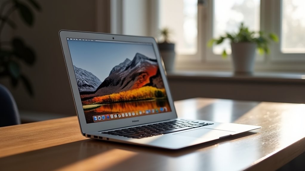 budżetowy macbook air m1