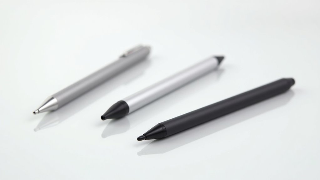 Opcje budżetowych stylusów