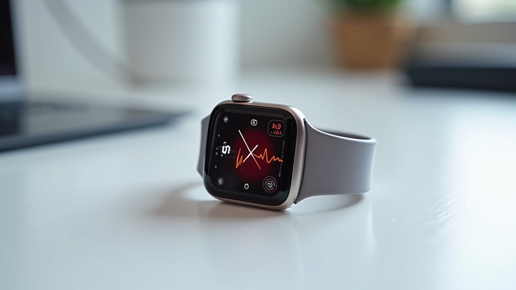 aplikacja do zarządzania danymi zdrowia serca