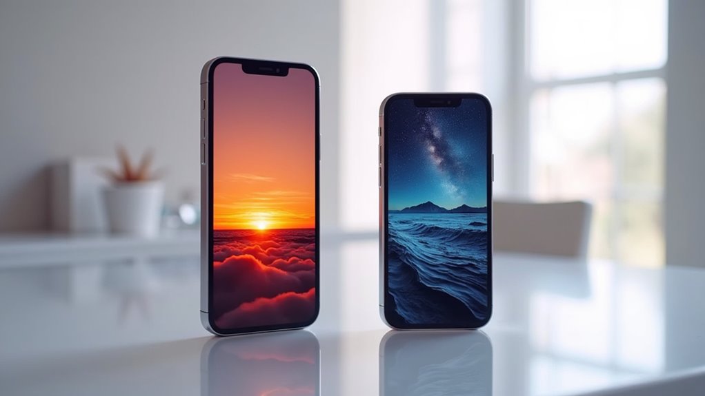 Testowanie dokładności kolorów