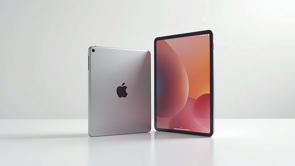 analiza wartości tabletów w porównaniu