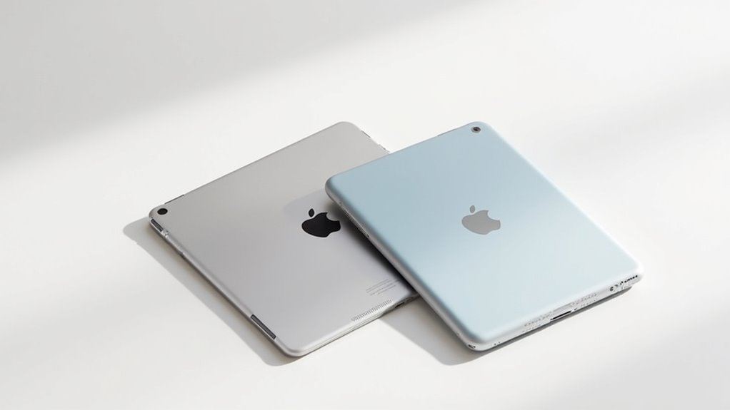 Porównywanie tabletów Apple iPad