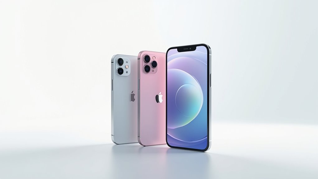 Porównanie cech iPhone 16