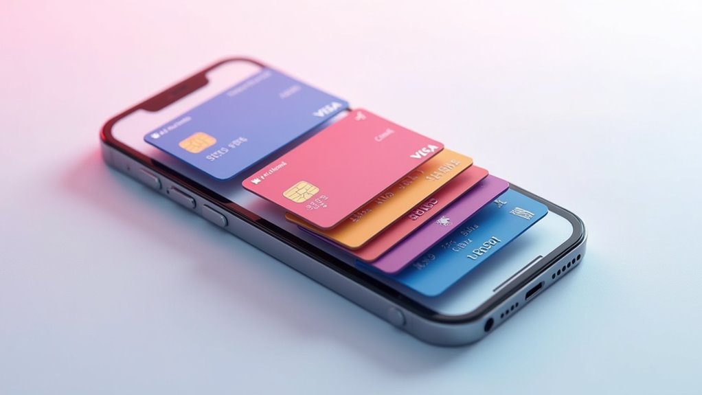 Konfigurować i zarządzać kartami płatniczymi