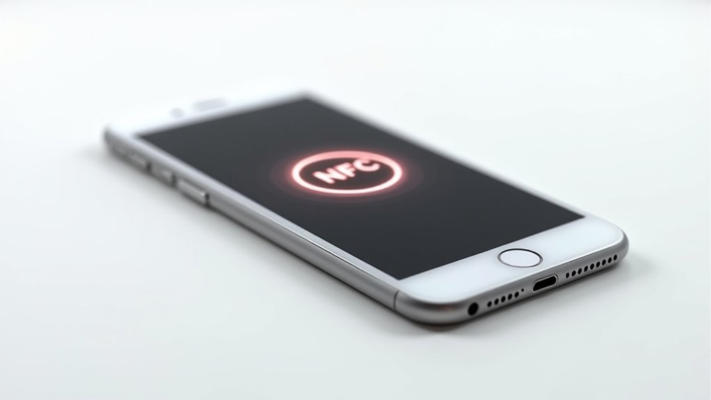 konfigurowanie i aktywacja iPhone'a z NFC