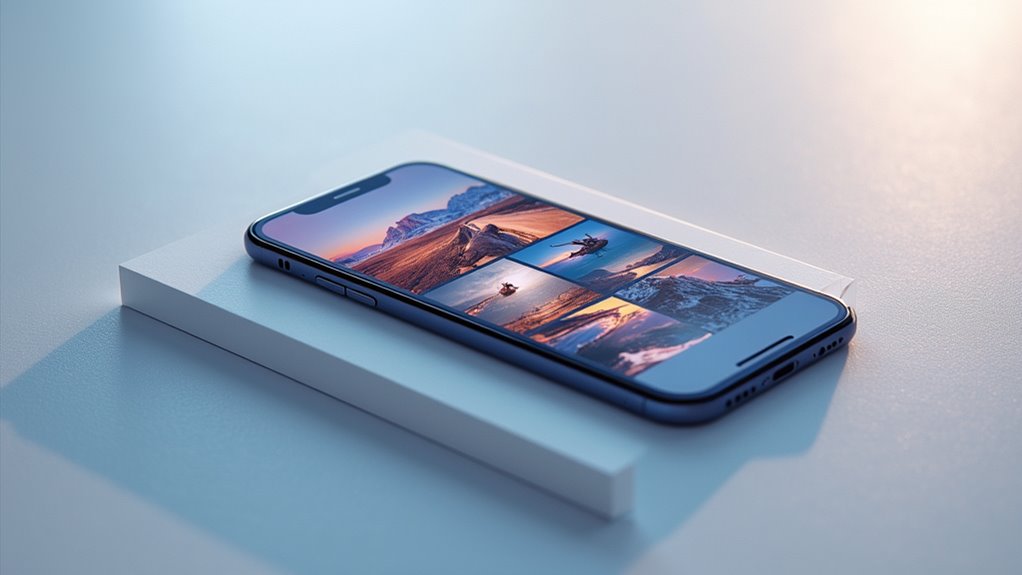 konfigurowanie i fotografowanie z ProRAW