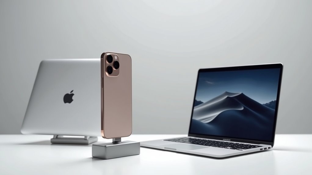 Konfigurowanie kamery Continuity na urządzeniach Apple