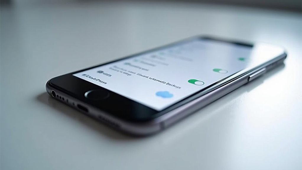 Konfigurowanie automatycznych kopii zapasowych iCloud