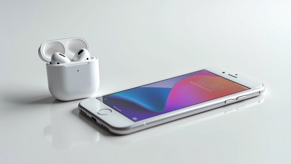 Łączenie AirPods z urządzeniami Apple