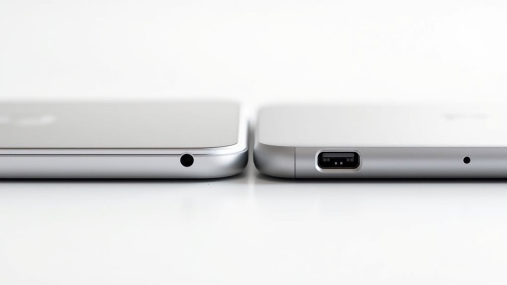 Opcje połączenia i zmiany portów