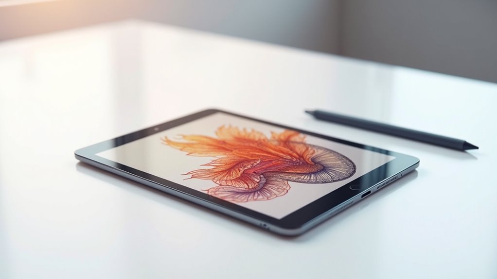 kreatywne zastosowania integracja Apple Pencil