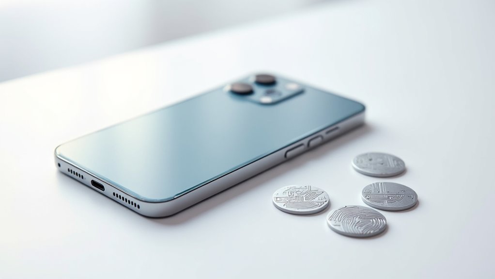 kreatywne zastosowania NFC iPhone