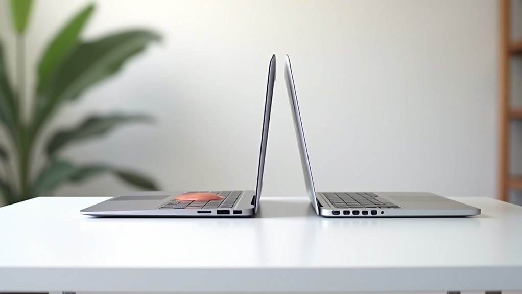 Porównanie laptopów dla profesjonalistów kreatywnych