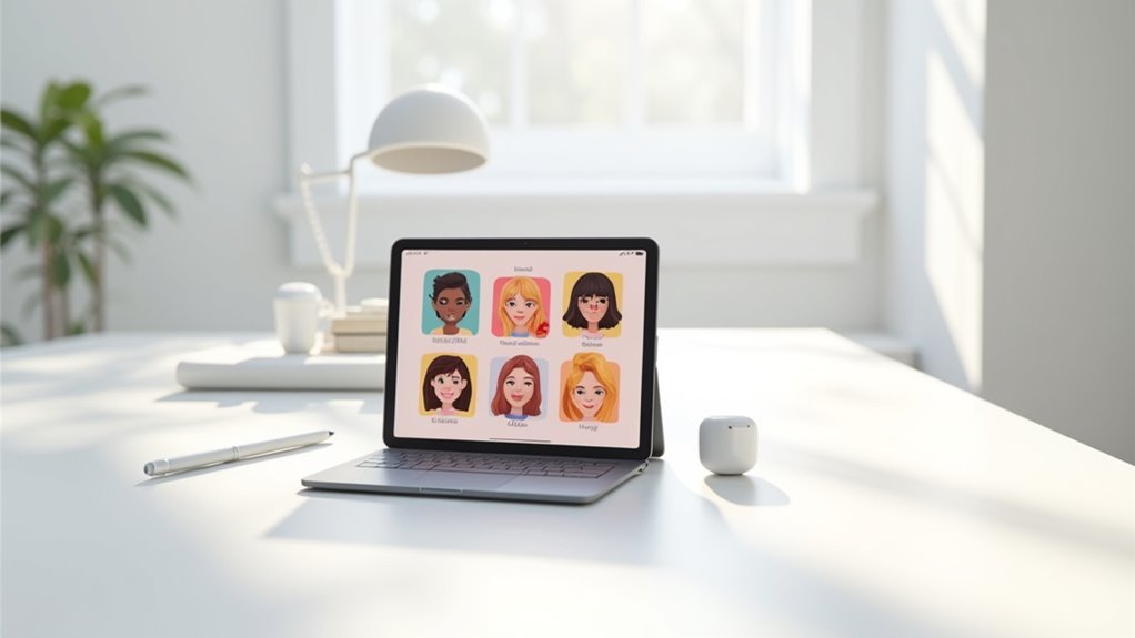 Dostosowywanie wyglądu memoji