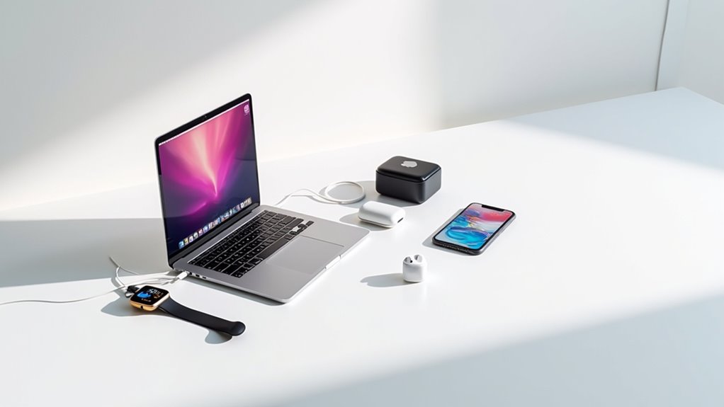 integracja urządzeń funkcje ekosystemu