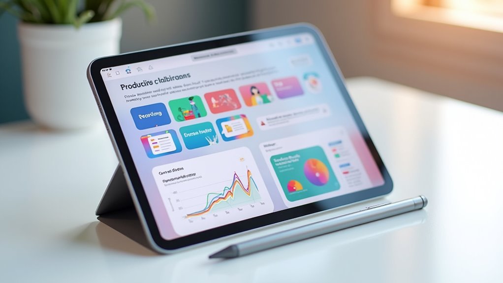 cyfrowe śledzenie nawyków produktywne rutyny studenckie