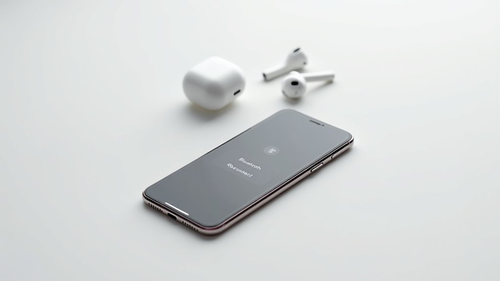 Rozłącz ponownie przewodnik rozwiązywania problemów z AirPods