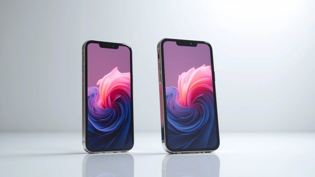 wyświetl różnice jakości super retina xdr