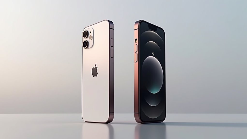 dynamiczna wyspa i przycisk akcji