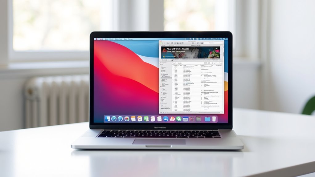 efektywne zarządzanie oknami w macOS