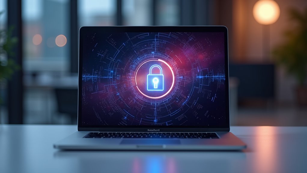 ulepszone funkcje bezpieczeństwa korporacyjnego