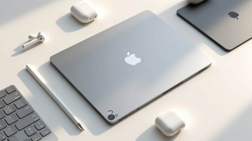 niezbędne akcesoria do iPada