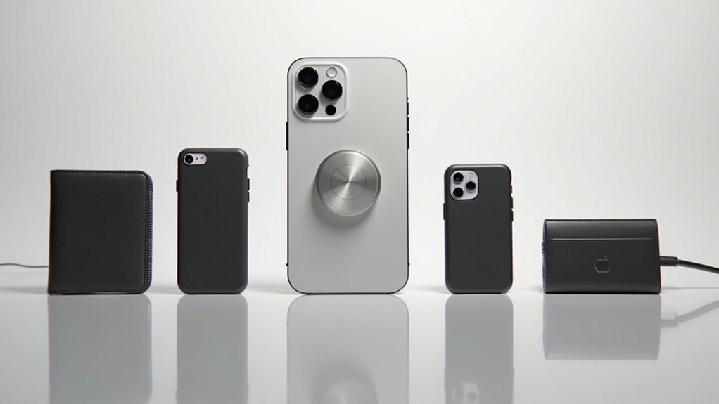 Rozwijający się ekosystem akcesoriów MagSafe