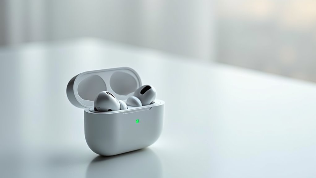 wydłużanie żywotności baterii AirPods