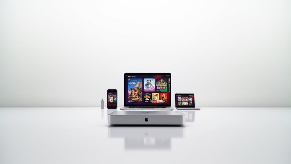 Udostępnianie w rodzinie i dostęp na różnych urządzeniach