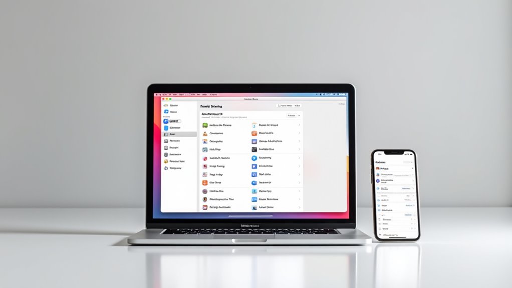 Udostępnianie rodzinne a osobiste Apple ID