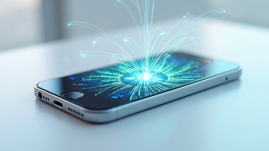 przyszłe trendy nfc iphone usage